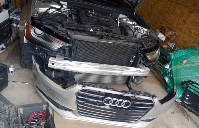 Выбираем разборку для Audi A4: как не нарваться на «гаражный бизнес»