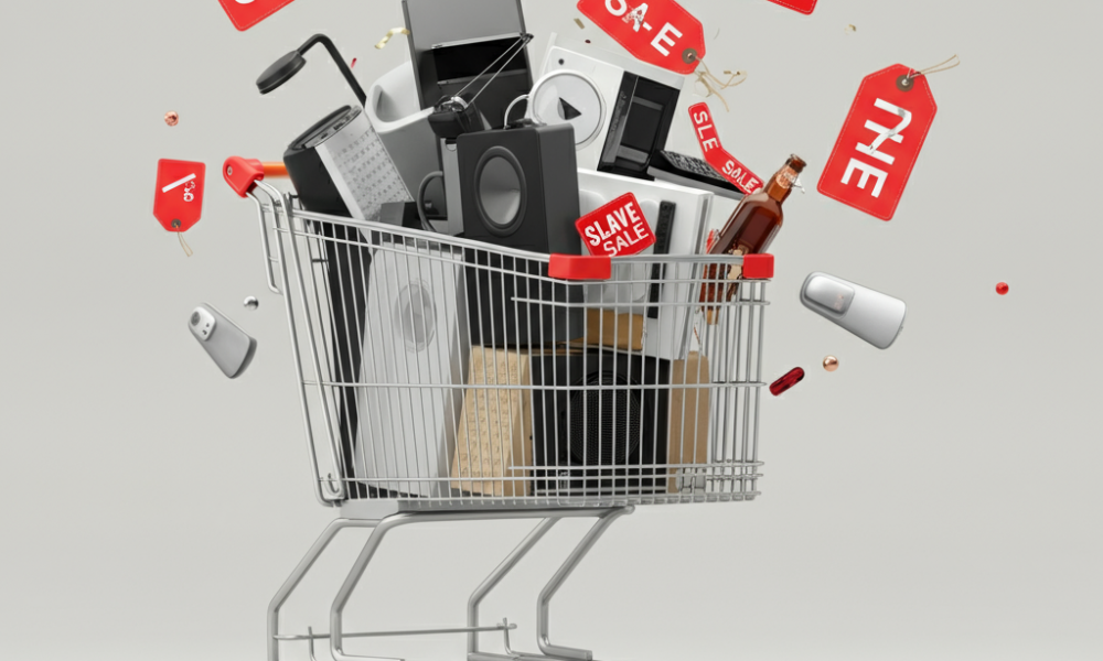 ЧЕРНАЯ ПЯТНИЦА 2025! Как подготовиться к главной распродаже года ЧЕРНАЯ ПЯТНИЦА 2025! Как подготовиться к главной распродаже года