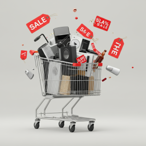 ЧЕРНАЯ ПЯТНИЦА 2025! Как подготовиться к главной распродаже года