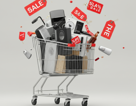 ЧЕРНАЯ ПЯТНИЦА 2025! Как подготовиться к главной распродаже года ЧЕРНАЯ ПЯТНИЦА 2025! Как подготовиться к главной распродаже года