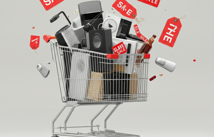 ЧЕРНАЯ ПЯТНИЦА 2025! Как подготовиться к главной распродаже года