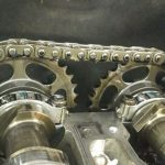 Цепь ГРМ на Mercedes W202: симптомы, риски и когда менять