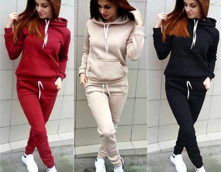 спортивний костюм жіночий