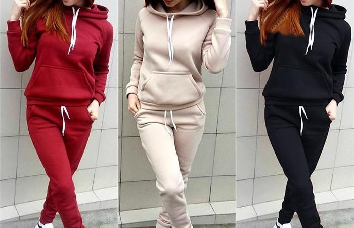 спортивний костюм жіночий