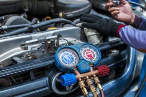 Ремонт автомобільних кондиціонерів в Києві: як підготуватись до сезону з gcar.services