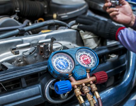 Ремонт автомобільних кондиціонерів в Києві: як підготуватись до сезону з gcar.services