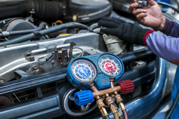 Ремонт автомобільних кондиціонерів в Києві: як підготуватись до сезону з gcar.services