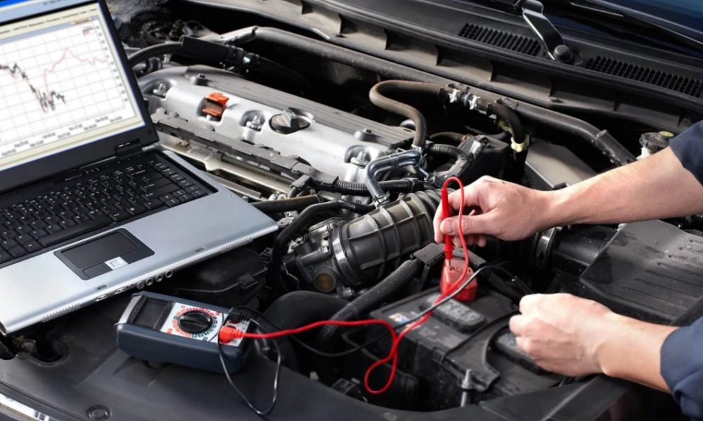 Автоелектрик у Києві: професійна діагностика та ремонт електрообладнання авто