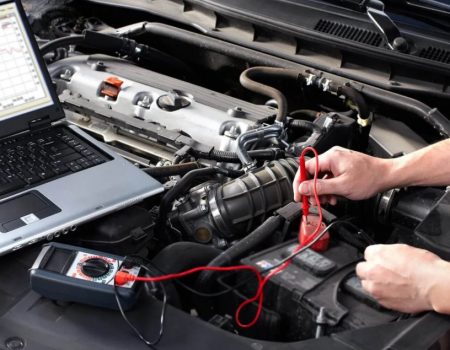Автоелектрик у Києві: професійна діагностика та ремонт електрообладнання авто