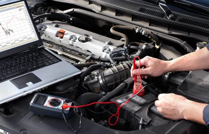 Автоелектрик у Києві: професійна діагностика та ремонт електрообладнання авто