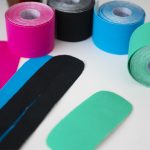 Кинезиотейп: цветные ленты, которые действительно работают