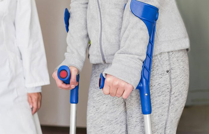 Выбор и эксплуатация средств опоры: Полный гид по подбору костылей в Украине