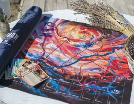 Leela гра: коли настільна гра стає розмовою з душею