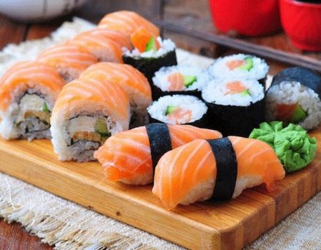 Заказ роллов: как сделать это правильно и получить именно то, что хотите