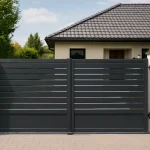 Ворота для будинку і ділянки: як вибрати конструкцію, матеріал і автоматику без зайвих помилок