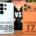 iPhone 17 Pro Max VS Samsung S26 Ultra: що обрати в 2026
