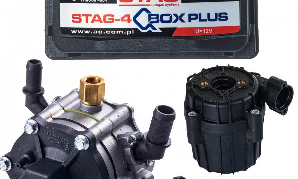 Інтернет-магазин STAG: повний асортимент для газобалонного обладнання