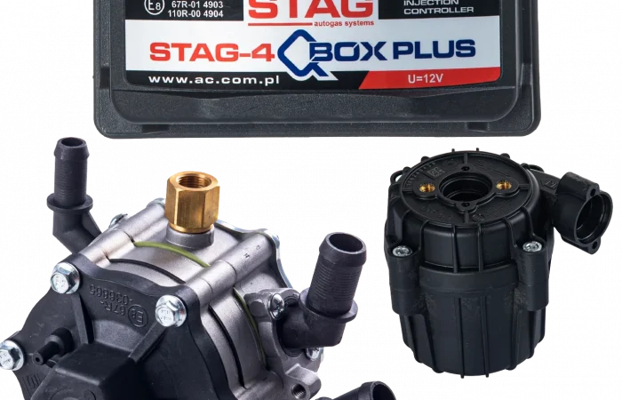 Інтернет-магазин STAG: повний асортимент для газобалонного обладнання