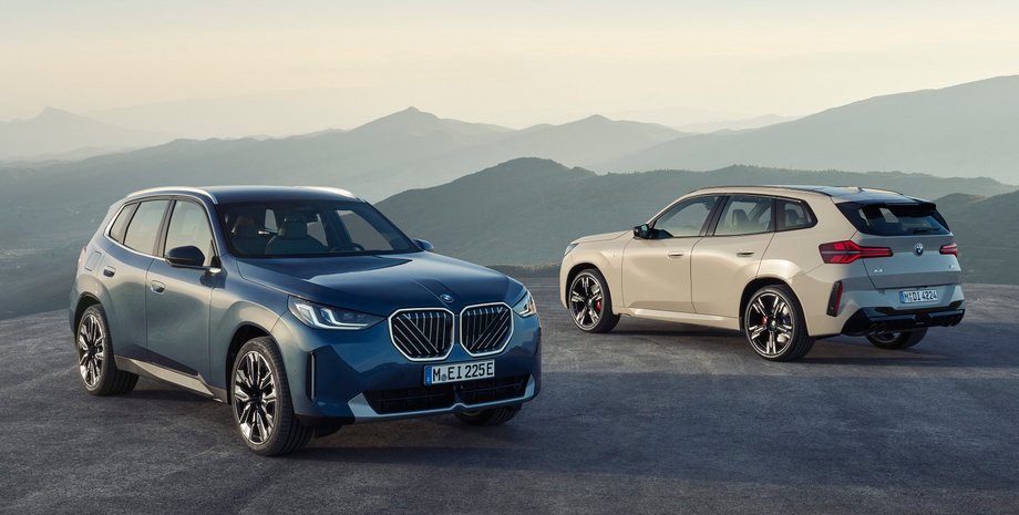 BMW X3: преміум-кросовер, що змінює правила гри