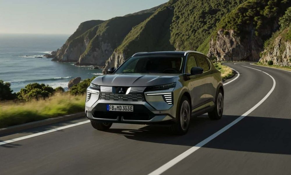 Mitsubishi Eclipse Cross – японський купе-кросовер, який змінює правила міського стилю водіння