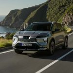 Mitsubishi Eclipse Cross – японський купе-кросовер, який змінює правила міського стилю водіння