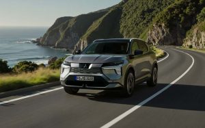 Mitsubishi Eclipse Cross – японський купе-кросовер, який змінює правила міського стилю водіння
