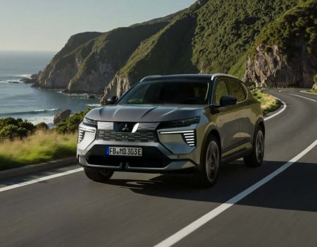 Mitsubishi Eclipse Cross – японський купе-кросовер, який змінює правила міського стилю водіння