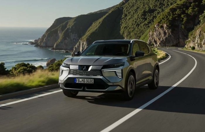 Mitsubishi Eclipse Cross – японський купе-кросовер, який змінює правила міського стилю водіння