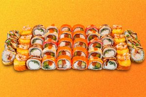 Суши премиум: в чём разница и почему за неё стоит платить