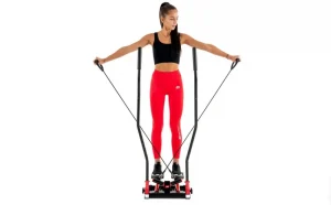 Степпер: компактный тренажер для эффективных кардиотренировок