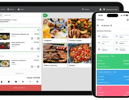 Хмарна каса SkyService POS: сучасне рішення для автоматизації роздрібної торгівлі