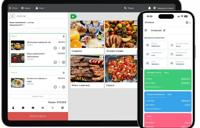 Хмарна каса SkyService POS: сучасне рішення для автоматизації роздрібної торгівлі