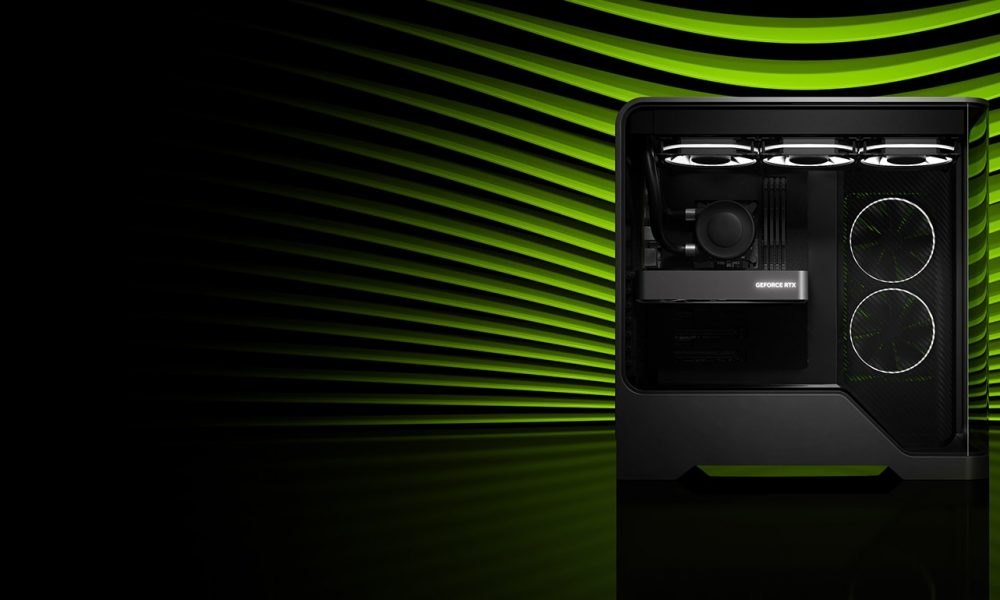 RTX 5060 та RTX 5060 Ti — апгрейд у світі нейронного рендерингу та ультра-реалістичності