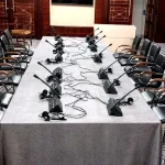 Організація міжнародної конференції за допомогою синхронного перекладу