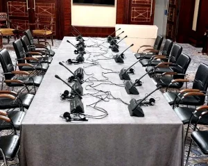 Організація міжнародної конференції за допомогою синхронного перекладу