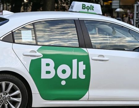 Як працювати водієм Bolt у Києві без досвіду