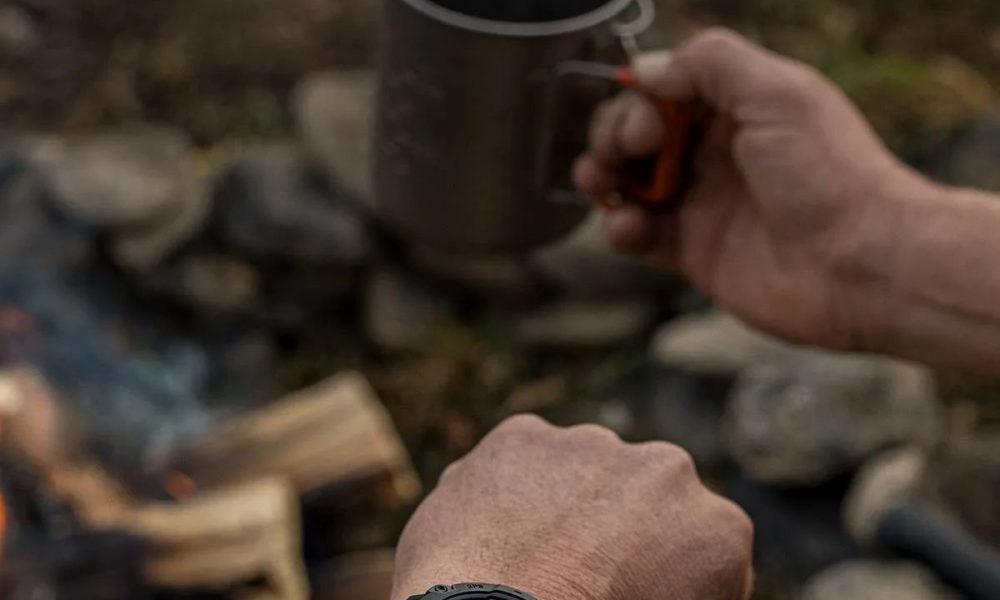 Огляд Garmin Instinct 3