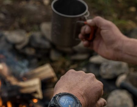 Огляд Garmin Instinct 3