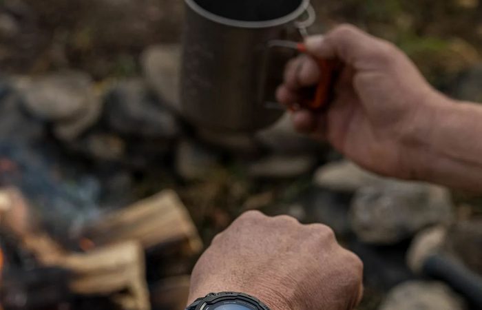 Огляд Garmin Instinct 3