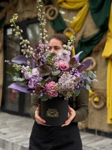 Чоловічі букети квітів: стильний подарунок із характером від Marta Flowers