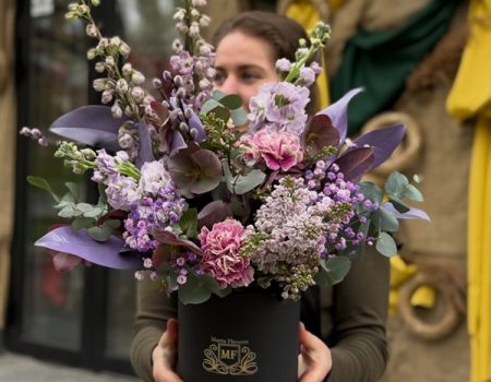 Чоловічі букети квітів: стильний подарунок із характером від Marta Flowers