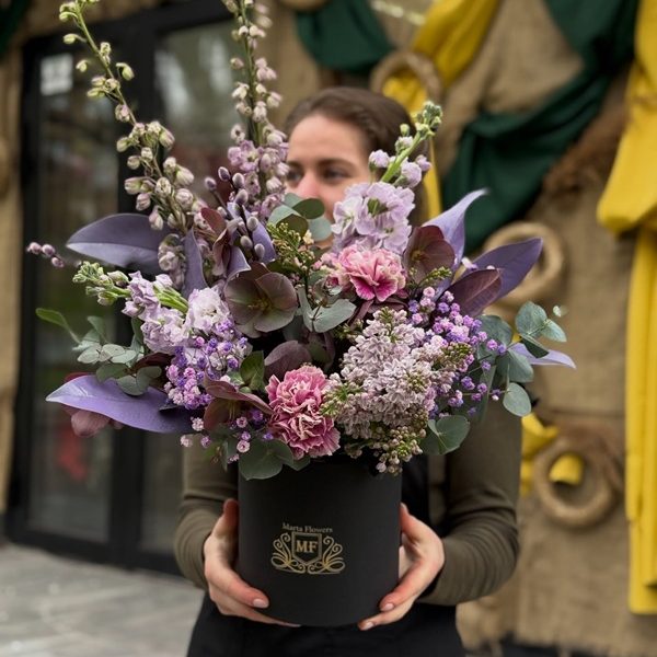 Чоловічі букети квітів: стильний подарунок із характером від Marta Flowers
