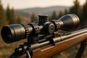 Мисливська оптика: як вибрати прилад, який справді допомагає в полі