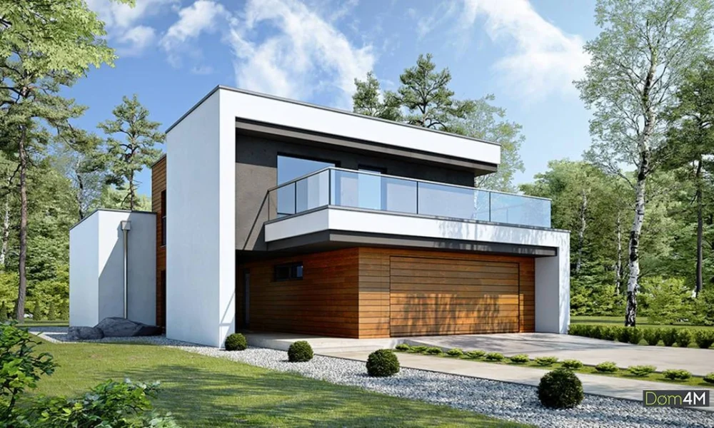 Якої площі приватні будинки найчастіше будують в Україні?