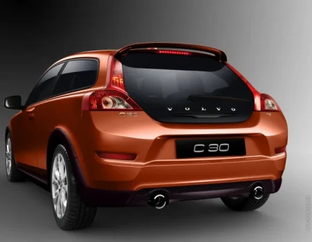 Надійні комплектуючі для Volvo C30 з урахуванням витривалості вузлів 