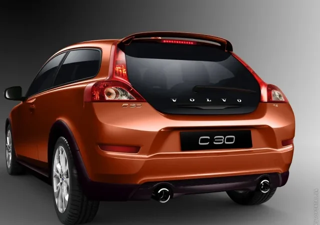 Надійні комплектуючі для Volvo C30 з урахуванням витривалості вузлів 