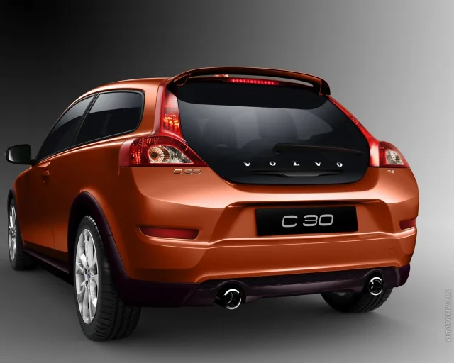 Надійні комплектуючі для Volvo C30 з урахуванням витривалості вузлів 