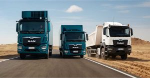 Модельний ряд MAN: чим різняться TGX, TGS, TGM і TGL