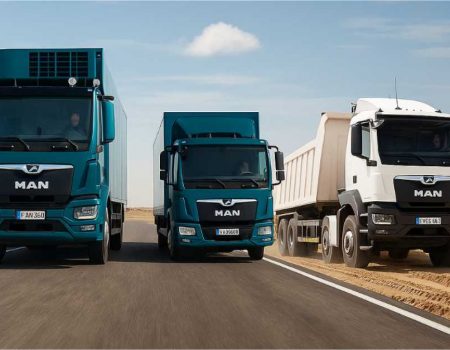 Модельний ряд MAN: чим різняться TGX, TGS, TGM і TGL